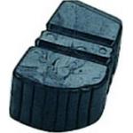PEACE DA-96 PIEDINO DA-96 PER ASTA MM 8X16 news