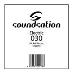 Soundsation NW030 Corda per chitarra elettrica serie se 0.30