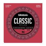 CORDE PER CHITARRA CLASSICA D'ADDARIO TENSIONE NORMALE EJ27N
