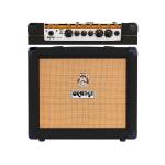 AMPLIFICATORE COMBO PER CHITARRA 8" 20W NERO ORANGE Crush 20 BK