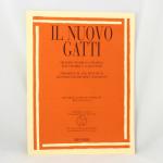 IL NUOVO GATTI - METODO TEORICO PRATICO PER TROMBA E CONGENERI CON CD (SOGLIA)