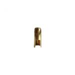 COPRIBOCCHINO CROSON PER SAX IN OTTONE GOLD 400798