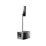 SUBWOOFER + SATELLITE 12"/6x3" 1000W SISTEMA AUDIO BIAMPLIFICATO FBT Vertus CS1000