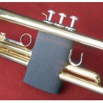 NEOTECH 5101122 BRASS WRAP, TRUMPET, BLACK PROTEZIONE VALVOLE PISTONI TROMBA 720554