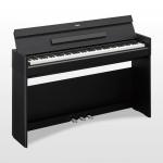 PIANOFORTE DIGITALE 88 TASTI NERO YAMAHA YDP S54 Black