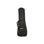 Borsa per ukulele Soprano realizzata in nylon tecnico antistrappo rinforzato