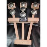 TRICCHEBALLACCHE ARTIGIANALE ALTEZZA 27CM