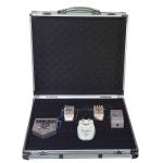 CASE IN ALLUMINIO PER EFFETTI A PEDALE ROCKCASE  Gigboard Case