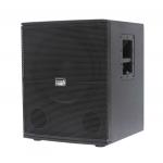 Italian Stage IS S118A Subwoofer amplificato in legno 700W