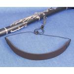 NEOTECH COLLARE PER CLARINETTO CINGHIA PER CLARINETTO CON CAPPIO