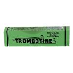 TROMBOTINE GRASSO E OLIO