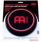 MEINL 6" PRACTICE PAD ALLENATORE MPP-6-6