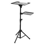 BESPECO LPS100 Supporto per Portatile/Proiettore Nero 