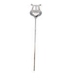 Letturino Nichelato Per Tromba 500XLN-12