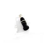CONNETTORE END PIN JACK SJ40B NERO