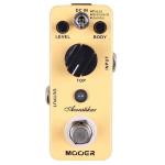 SIMULATORE DI CHITARRA ACUSTICA A PEDALE MOOER Acoustikar - Acoustic Guitar Simulator