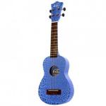 LEHO UKULELE SOPRANO MY DREAMY BLUE MLUS-146MDB