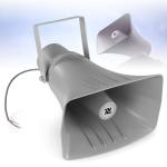 DIFFUSORE A TROMBA PER INSTALLAZIONI 30W IP66 100V