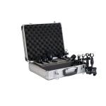 KIT DI MICROFONI PER BATTERIA 5 PEZZI AUDIX Fusion FP5 Drumset
