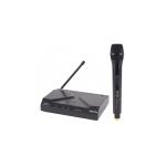 RADIOMICROFONO UHF CON TRASMETTITORE PALMARE EIKON WM101MV2
