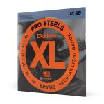 Corde elettrica D`Addario EPS510 pro steel regular light 10-46