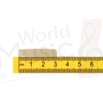 CAPOTASTO PER MANDOLINO  31 X 4 X 7 MM