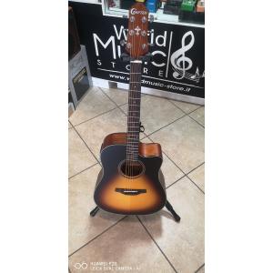 CRAFTER HD100CE OP V/S  CHITARRA ACUSTICA ELETTRIFICATA VINTAGE SUNBURST 
