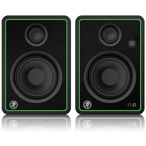 Mackie CR4-X (Coppia) Monitor Studio Attive DJ Casse Acustiche Amplificate 50W