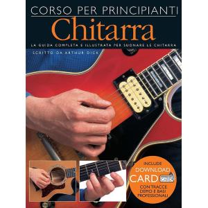 Corso per principianti: Chitarra 