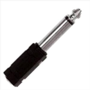 Proel Adattatore Mono Jack 3.5mm Femmina - Jack 6.3mm Maschio