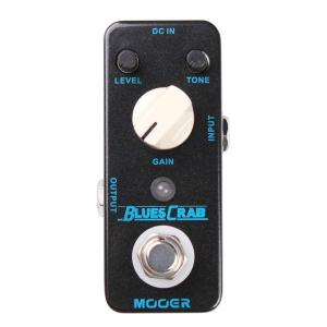 MOOER Blues Crab - Classic Blues Overdrive