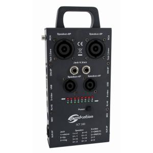 SOUNDSATION SCT100 CABLE TESTER UNIVERSALE