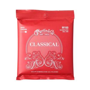 Martin & Co. M160 Classical Strings Set 028-043