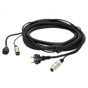 PROEL PH080LU10  CAVO DI ALIMENTAZIONE E SEGNALE XLR - 10 MT 
