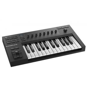 MINI MIDI CONTROLLER 25 KEYS JAMMIN PK 25