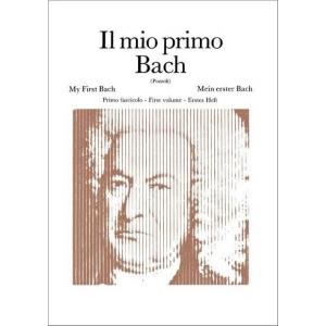 IL MIO PRIMO BACH - PIANOFORTE