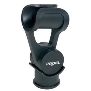 Proel APM45S - SUPPORTO PICCOLO PER MICROFONO IN ABS