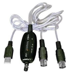 BESPECO BMUSB100 MIDI INTERFACE USB