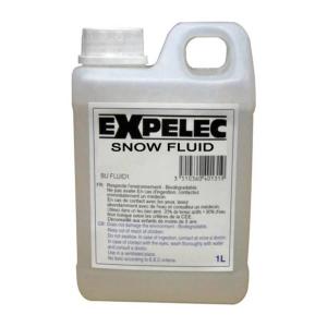 EXPELEC SNOW FLUID 5L - LIQUIDO PER MACCHINE NEVE 5LT