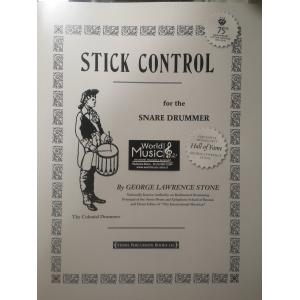 Stick control. Il metodo di rullante dei batteristi