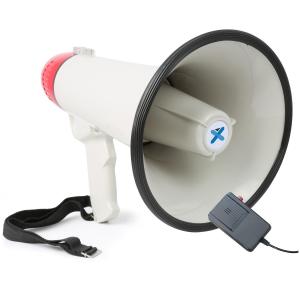 Vonyx MEG040 MEGAFONO 40w RECORD-SIRENE-MICRO