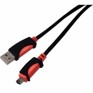 Bespeco, USB A Mini (1,8 Mtr) SLMA 180