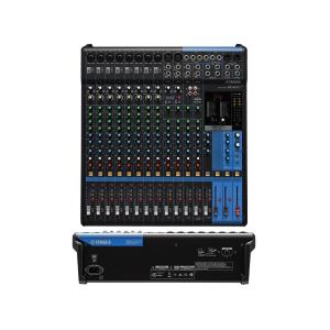 YAMAHA MG16XU MIXER 16 CANALI USB CON ALIMENTAZIONE PHANTOM ED EFFETTI 