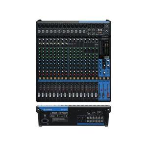 YAMAHA MG20 XU MIXER ANALOGICO 20 CANALI USB CON ALIMENTAZIONE PHANTOM ED EFFETTI