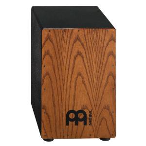 Cajon, tavola frontale in frassino bianco americano colorato