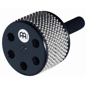 Meinl Percussion CA5BK-L - Cabasa Turbo, misura grande, colore: Nero