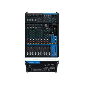 YAMAHA MG12XU MIXER12 CANALI USB CON ALIMENTAZIONE PHANTOM ED EFFETTI