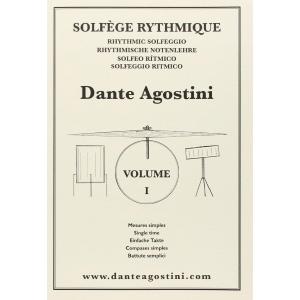 Solfeggio Ritmico N.1(Battute Semplici)