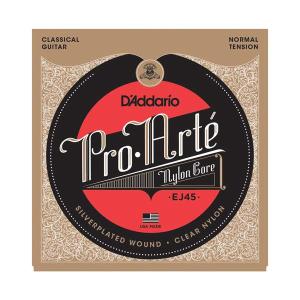 CORDE PER CHITARRA CLASSICA PRO-ARTE D'ADDARIO EJ45