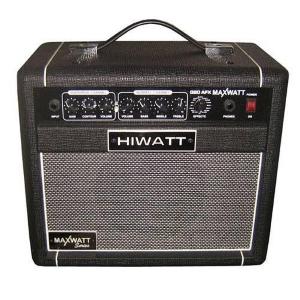 HIWATT MAXWATT COMBO G20AFX 20W CON MULTIEFFETTO